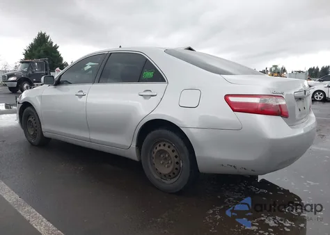 2009 Toyota Camry Le from USA, damaged, VIN 4T4BE46KX9R078643